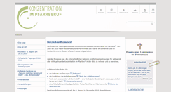 Desktop Screenshot of kip.elk-wue.de