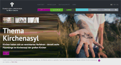 Desktop Screenshot of elk-wue.de