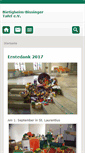 Mobile Screenshot of bietigheim-bissinger-tafel.elk-wue.de