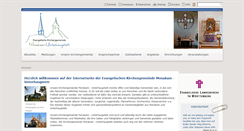 Desktop Screenshot of gemeinde.monakam-unterhaugstett.elk-wue.de