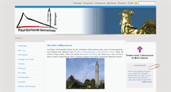 Desktop Screenshot of gemeinde.boeblingen-paul-gerhardt.elk-wue.de